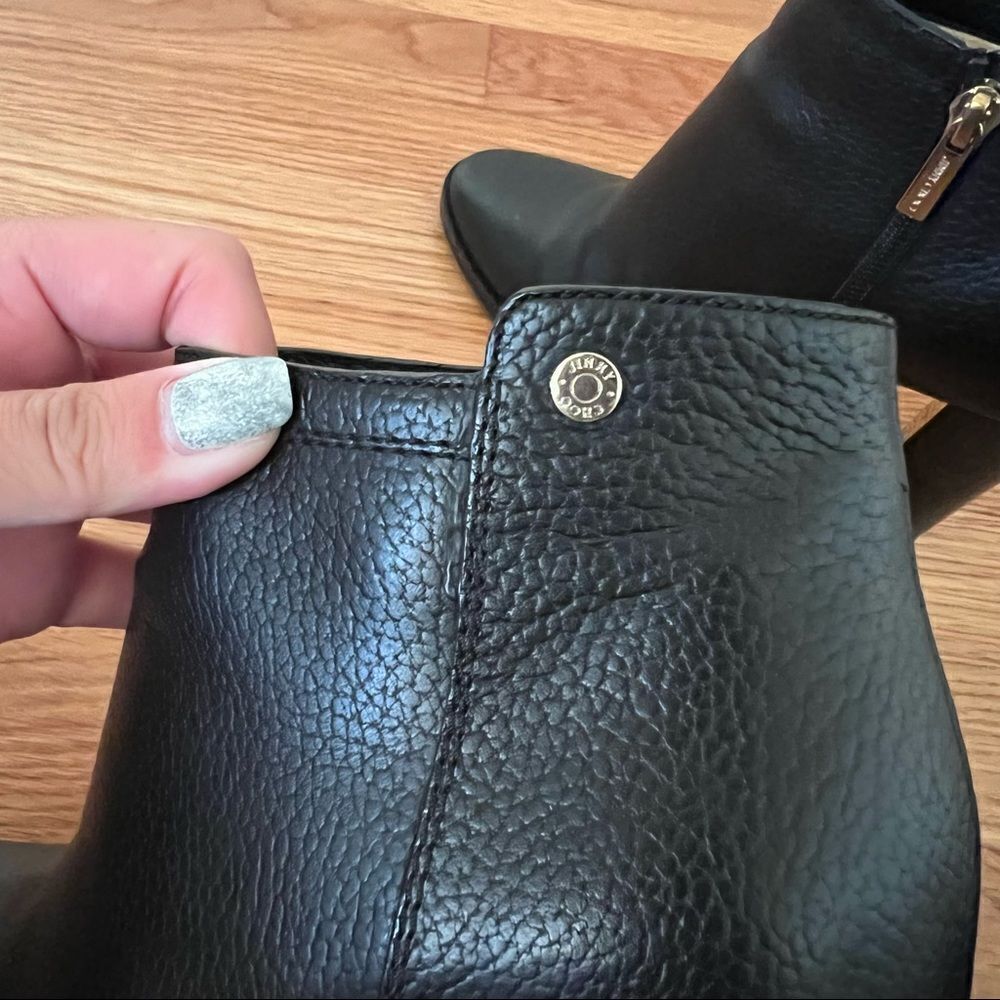 Jimmy Choo Hart 95 Bootie - Picture 14 of 16